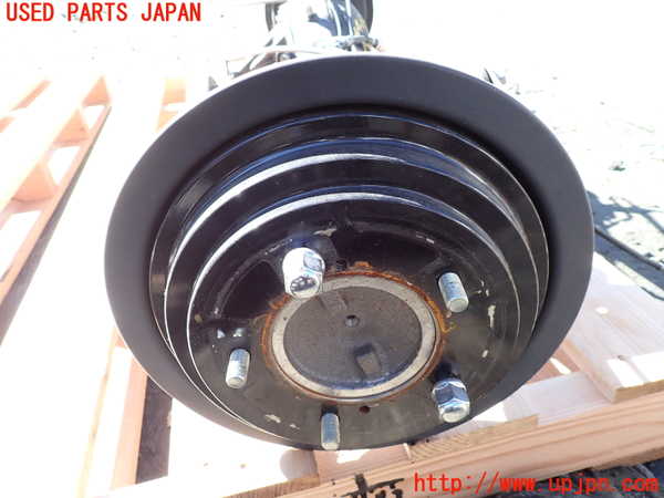 1UPJ-9234624400]ジムニー シエラ(JB74W)リアデフホーシング 中古_3