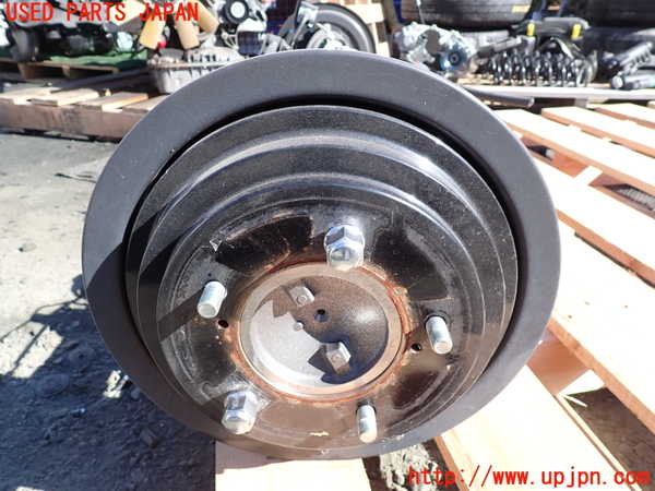 1UPJ-9234624400]ジムニー シエラ(JB74W)リアデフホーシング 中古_4