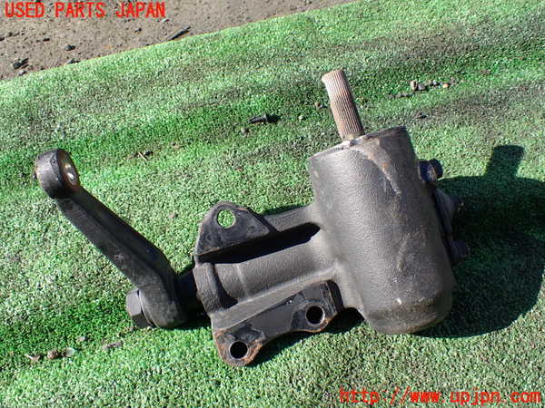 1UPJ-9234624235]ジムニー シエラ(JB74W)パワステギアボックス 中古_2