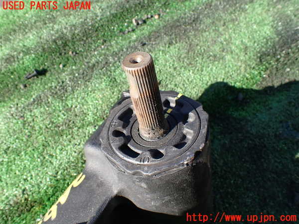 1UPJ-9234624235]ジムニー シエラ(JB74W)パワステギアボックス 中古_3