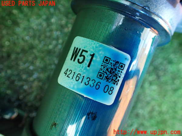 1UPJ-9234624260]ジムニー シエラ(JB74W)ステアリングシャフト 中古_4