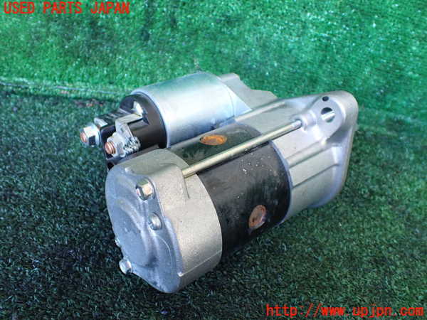 1UPJ-9234626010]ジムニー シエラ(JB74W)セルモーター 中古_2