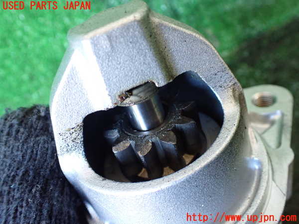 1UPJ-9234626010]ジムニー シエラ(JB74W)セルモーター 中古_3