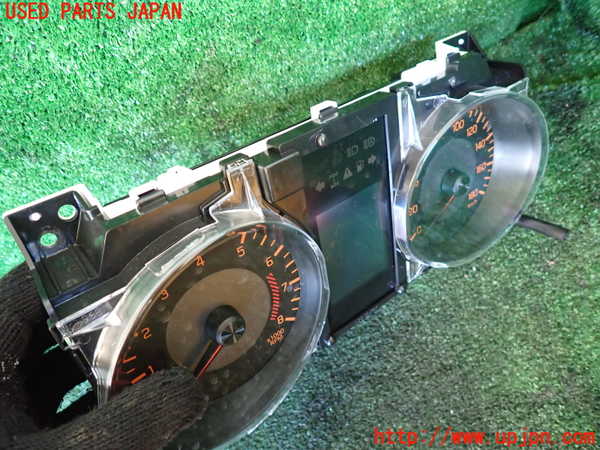 1UPJ-9234626170]ジムニー シエラ(JB74W)スピードメーター 中古_2