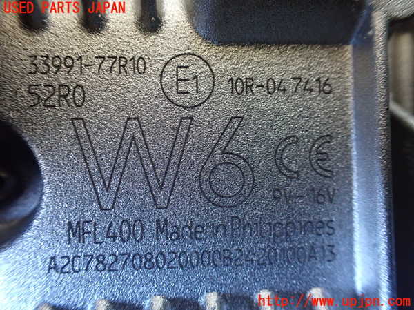 1UPJ-9234626381]ジムニー シエラ(JB74W)センサー1 中古_4