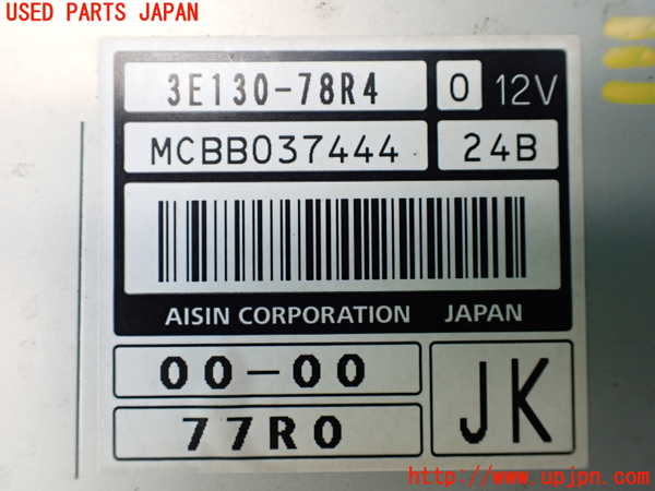 1UPJ-9234626115]ジムニー シエラ(JB74W)ミッションコンピューター 中古_2