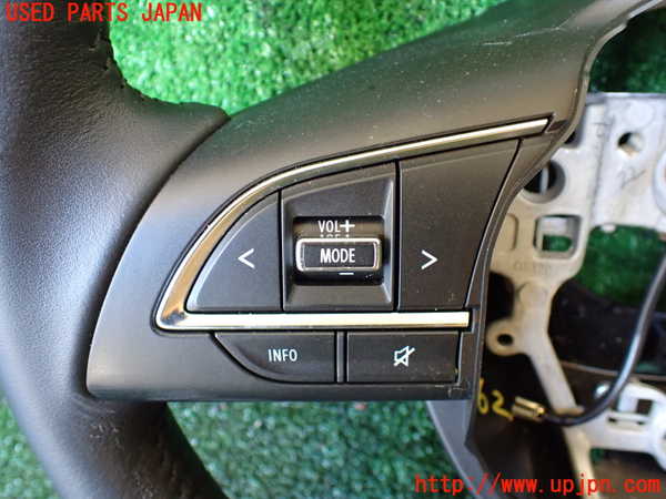 1UPJ-9234627855]ジムニー シエラ(JB74W)ステアリングホイール 中古_3