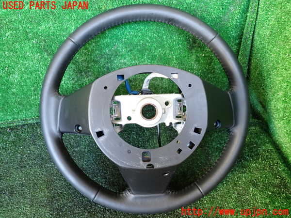 1UPJ-9234627855]ジムニー シエラ(JB74W)ステアリングホイール 中古_4