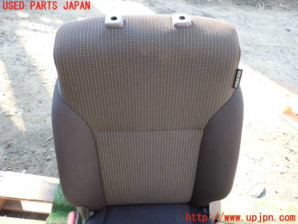 1UPJ-9234627065]ジムニー シエラ(JB74W)助手席シート 中古_2