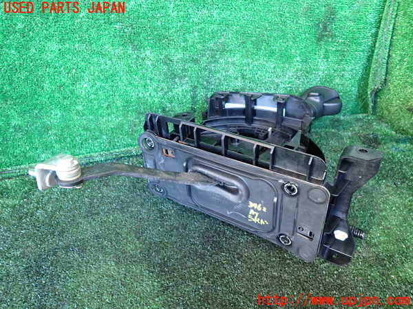 1UPJ-9234627555]ジムニー シエラ(JB74W)ATシフトレバー 中古_4