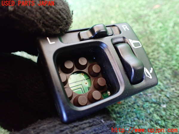 1UPJ-9234626280]ジムニー シエラ(JB74W)ミラースイッチ ジャンク_2