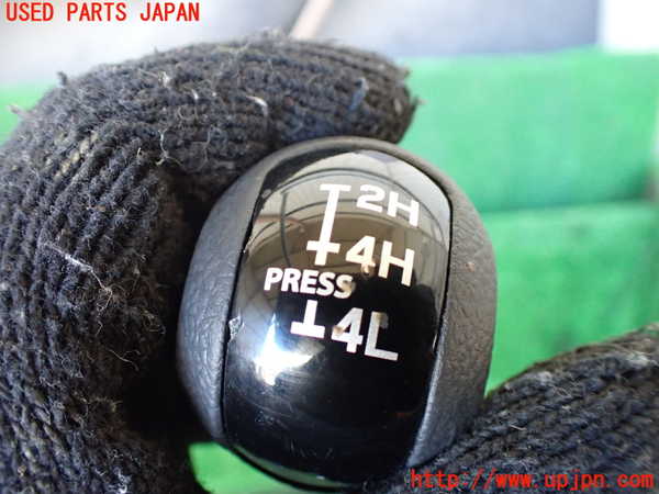 1UPJ-9234627570]ジムニー シエラ(JB74W)シフトノブ 中古_2