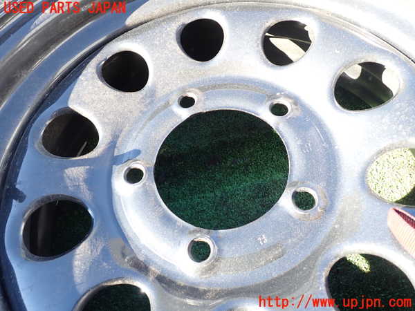 1UPJ-9234629601]ジムニー シエラ(JB74W)スペアタイヤ1 中古_2