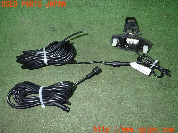 3UPJ=9234630552]ノア(ZRR85G)Panasonic パナソニック CY-RC110KD バックカメラ 中古_2