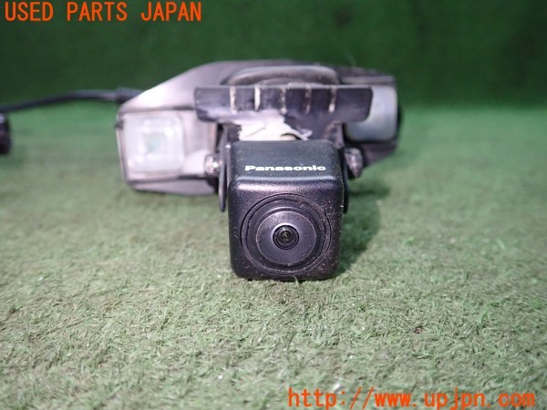 3UPJ=9234630552]ノア(ZRR85G)Panasonic パナソニック CY-RC110KD バックカメラ 中古_3