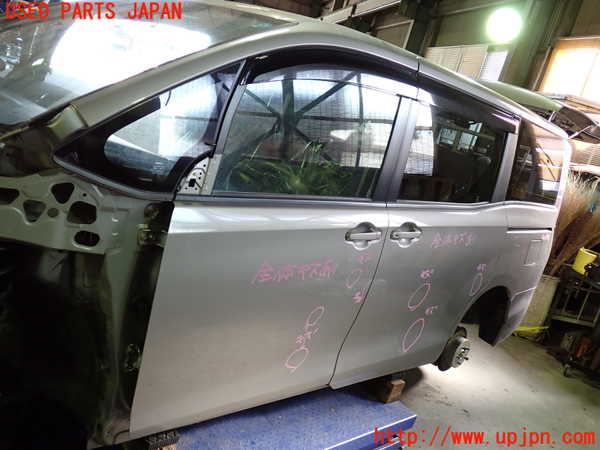 1UPJ-9234631260]ノア(ヴォクシー)(ZRR85G)左前ドア 中古_3