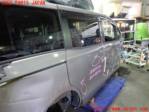 1UPJ-9234631290]ノア(ヴォクシー)(ZRR85G)右後ドア 中古_3