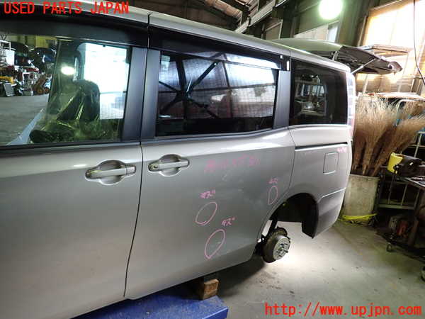 1UPJ-9234631320]ノア(ヴォクシー)(ZRR85G)左後ドア 中古_2