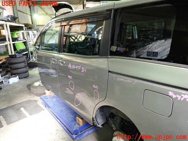 1UPJ-9234631320]ノア(ヴォクシー)(ZRR85G)左後ドア 中古_3