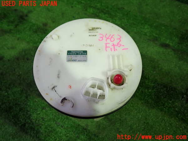 1UPJ-9234632510]ノア(ヴォクシー)(ZRR85G)燃料ポンプ 中古_3