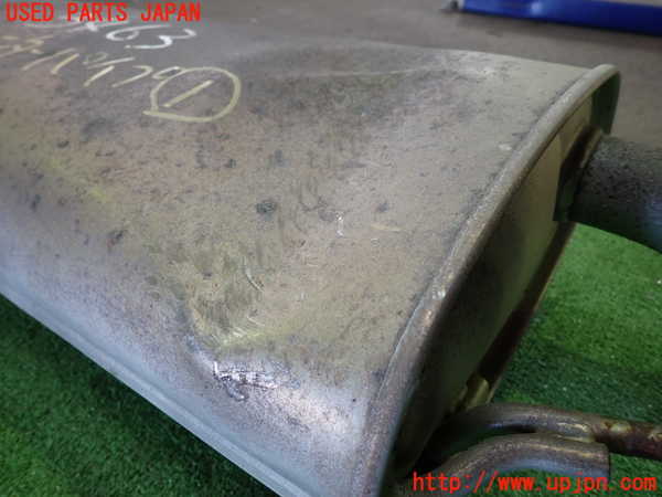 1UPJ-9234632651]ノア(ヴォクシー)(ZRR85G)センターパイプ1 中古_3