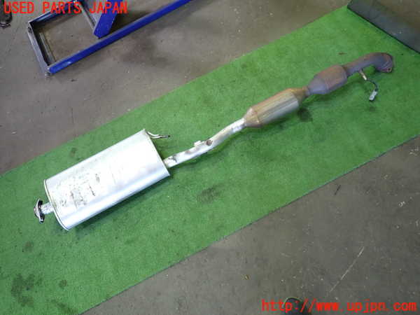 1UPJ-9234632651]ノア(ヴォクシー)(ZRR85G)センターパイプ1 中古_4