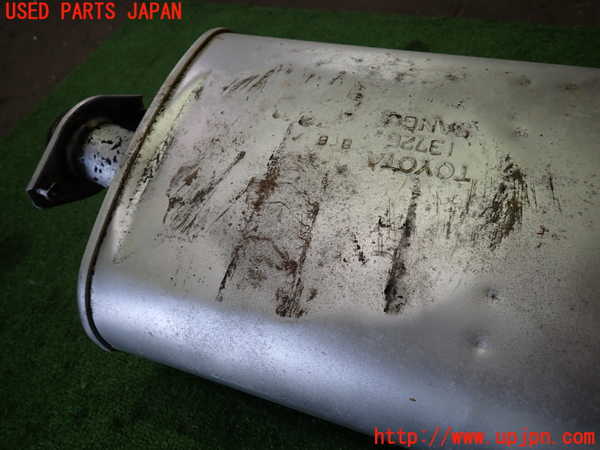 1UPJ-9234632651]ノア(ヴォクシー)(ZRR85G)センターパイプ1 中古_5