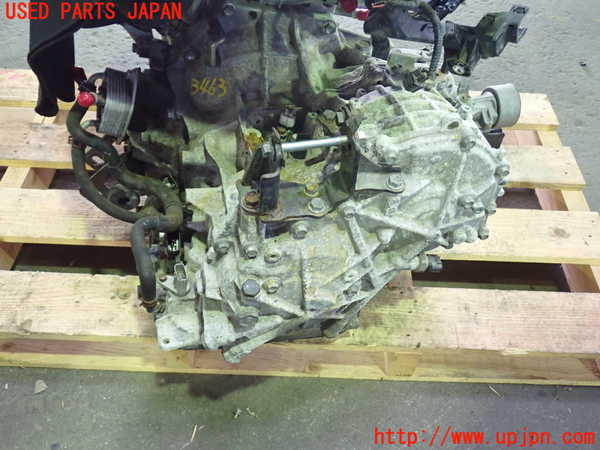 1UPJ-9234633010]ノア(ヴォクシー)(ZRR85G)ミッション AT 3ZR-FAE 4WD 中古_2