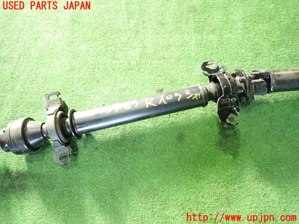 1UPJ-9234633410]ノア(ヴォクシー)(ZRR85G)リアプロペラシャフト 中古_3