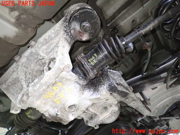 1UPJ-9234634355]ノア(ヴォクシー)(ZRR85G)リアデフ 中古_2