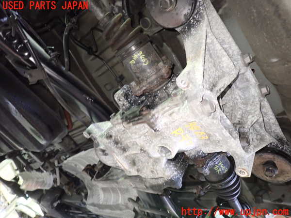 1UPJ-9234634355]ノア(ヴォクシー)(ZRR85G)リアデフ 中古_3