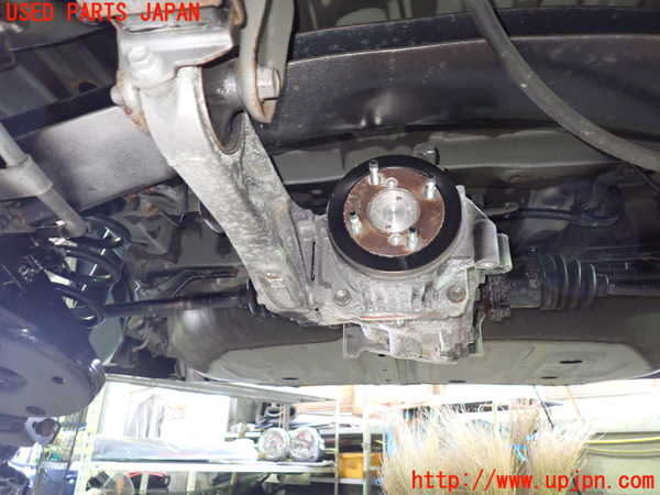 1UPJ-9234634355]ノア(ヴォクシー)(ZRR85G)リアデフ 中古_4