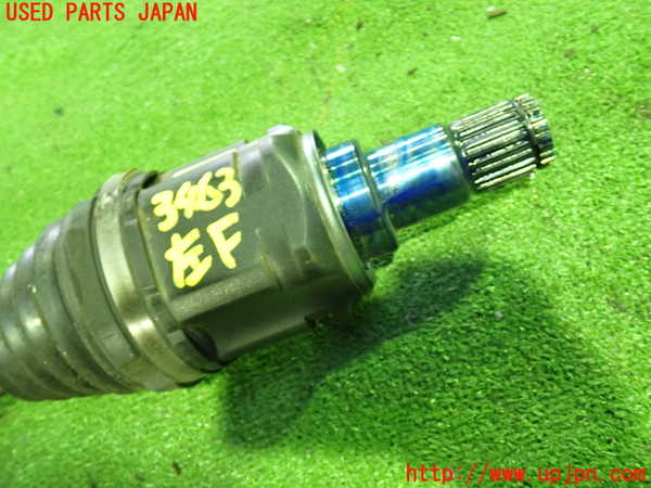 1UPJ-9234634015]ノア(ヴォクシー)(ZRR85G)左フロントドライブシャフト 中古_2