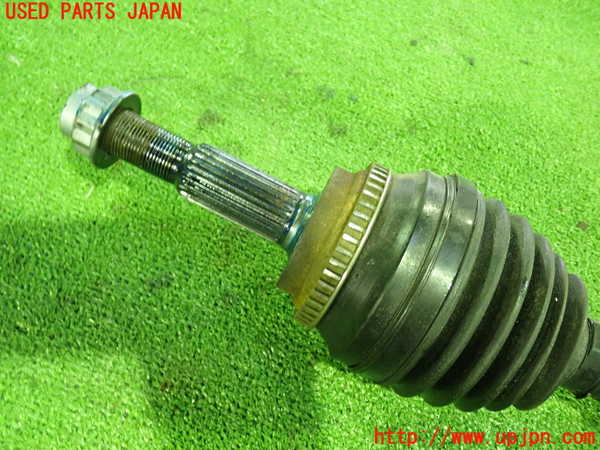 1UPJ-9234634015]ノア(ヴォクシー)(ZRR85G)左フロントドライブシャフト 中古_3