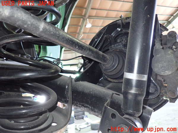 1UPJ-9234634020]ノア(ヴォクシー)(ZRR85G)右リアドライブシャフト 中古_2
