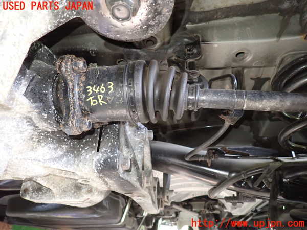 1UPJ-9234634020]ノア(ヴォクシー)(ZRR85G)右リアドライブシャフト 中古_3