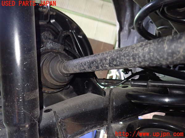 1UPJ-9234634025]ノア(ヴォクシー)(ZRR85G)左リアドライブシャフト 中古_2
