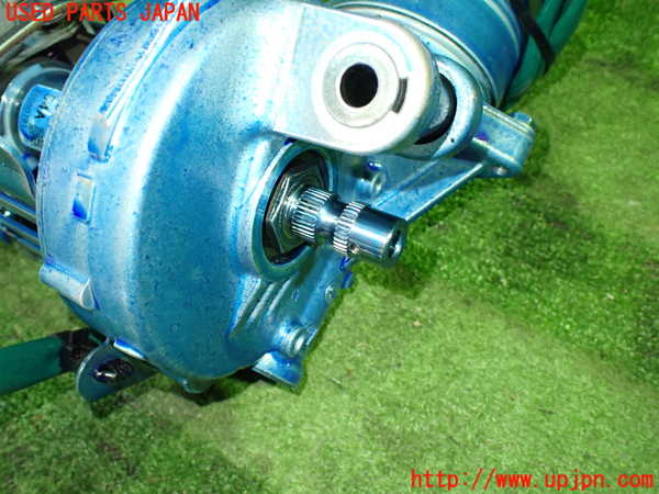 1UPJ-9234634260]ノア(ヴォクシー)(ZRR85G)ステアリングシャフト 中古_4