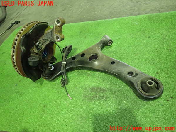 1UPJ-9234634295]ノア(ヴォクシー)(ZRR85G)左フロントナックルハブ 中古_2