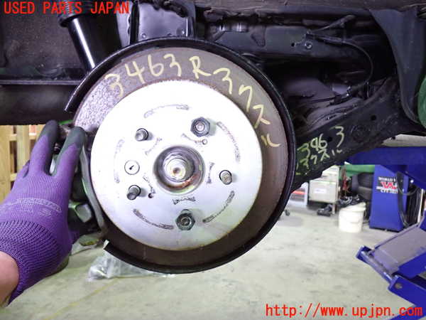 1UPJ-9234635380]ノア(ヴォクシー)(ZRR85G)リアアクスルビーム 中古_2