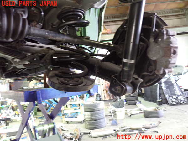 1UPJ-9234635380]ノア(ヴォクシー)(ZRR85G)リアアクスルビーム 中古_3