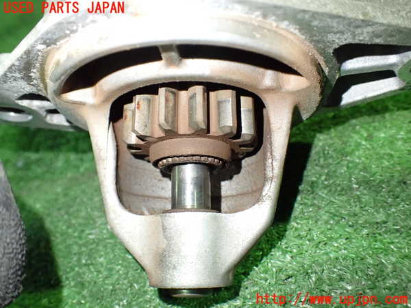 1UPJ-9234636010]ノア(ヴォクシー)(ZRR85G)セルモーター 中古_2