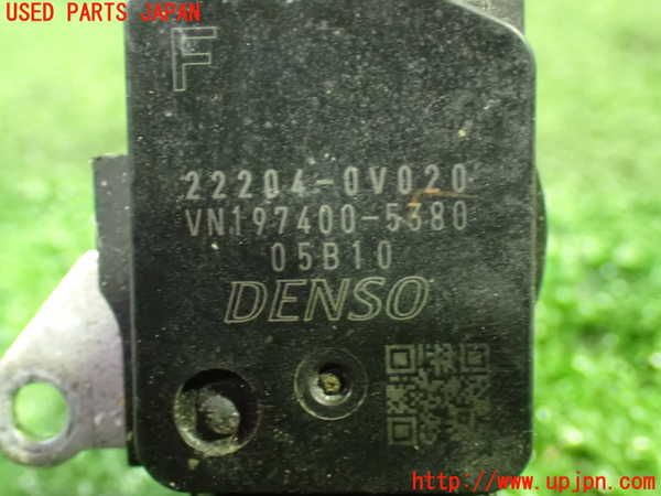 1UPJ-9234636320]ノア(ヴォクシー)(ZRR85G)エアフロメーター 中古_3