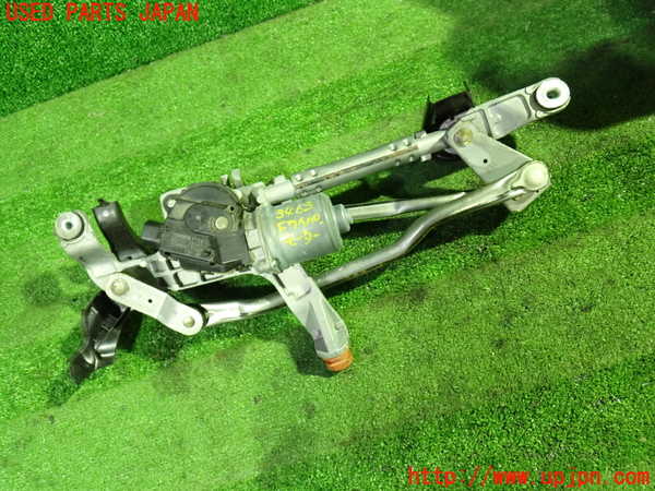 1UPJ-9234636770]ノア(ヴォクシー)(ZRR85G)フロントワイパーモーター 中古_4