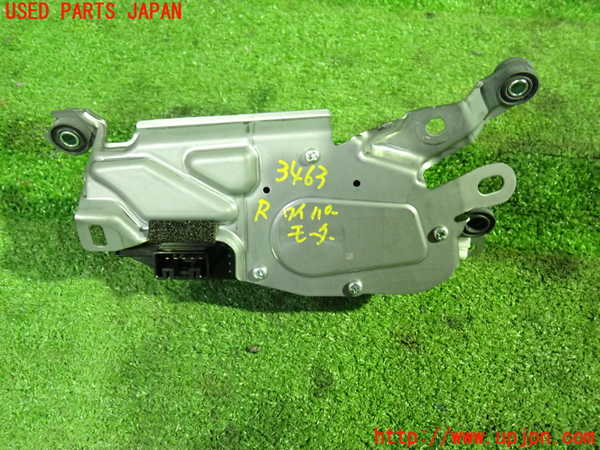 1UPJ-9234636775]ノア(ヴォクシー)(ZRR85G)リアワイパーモーター 中古_2