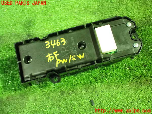 1UPJ-9234636240]ノア(ヴォクシー)(ZRR85G)右前パワーウィンドウスイッチ 中古_2