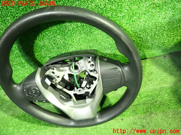 1UPJ-9234637855]ノア(ヴォクシー)(ZRR85G)ステアリングホイール 中古_2
