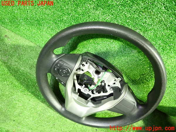 1UPJ-9234637855]ノア(ヴォクシー)(ZRR85G)ステアリングホイール 中古_3