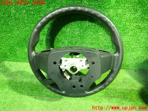 1UPJ-9234637855]ノア(ヴォクシー)(ZRR85G)ステアリングホイール 中古_4