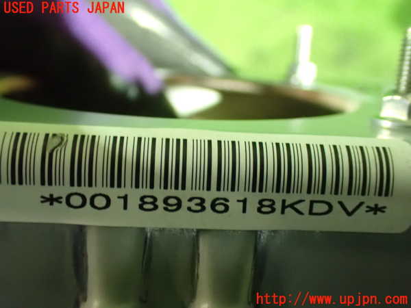 1UPJ-9234637870]ノア(ヴォクシー)(ZRR85G)助手席側エアバッグカバー 中古_3